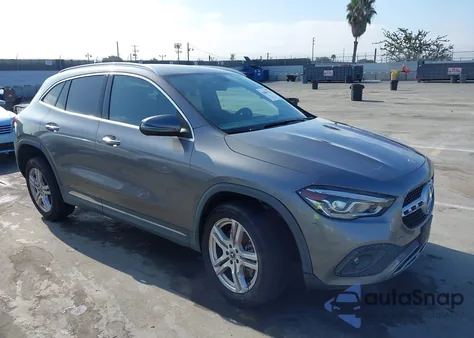 2021 Mercedes-Benz Gla 250 from USA, damaged, VIN W1N4N4GB5MJ196253